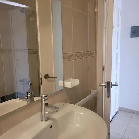 Apartamento Funcional En Residencial Con Piscina En Inmejorable Ubicacion En Centro De La Isla Caleta de Fuste Exterior photo