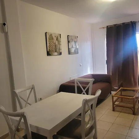 Apartamento Funcional En Residencial Con Piscina En Inmejorable Ubicacion En Centro De La Isla Caleta de Fuste Exterior photo