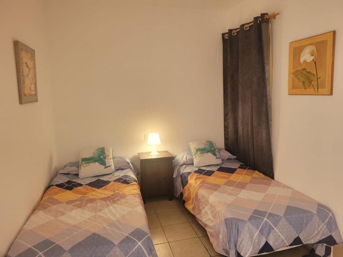 Funcional En Residencial Con Piscina En Inmejorable Ubicacion En Centro De La Isla Apartment *