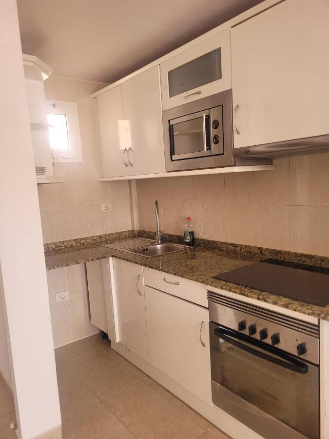 Funcional En Residencial Con Piscina En Inmejorable Ubicacion En Centro De La Isla Apartament Caleta de Fuste